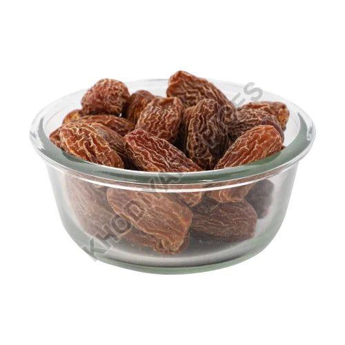 Brown Dry Dates, for Human Consumption, Shelf Life : 6 Months