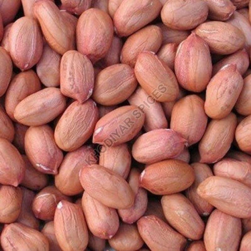 Peanut Kernels, for Cooking Use, Direct Consumption, Packaging Type : Plastic Packet