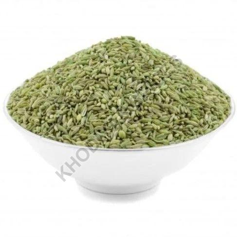 Green Small Fennel Seeds, Packaging Type : Paper Box