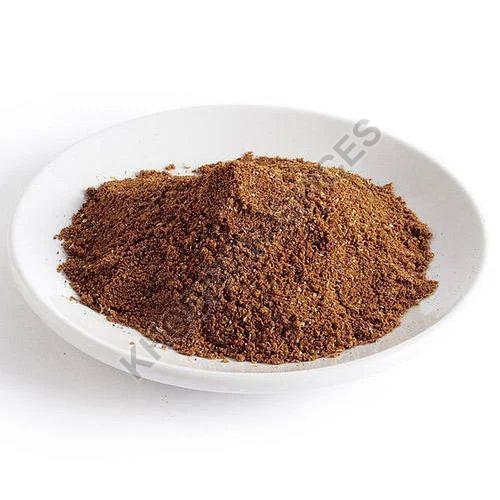 Powder Blended Special Spicy Garam Masala, for Cooking, Packaging Type : Paper Box
