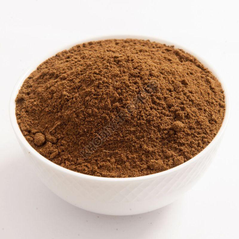 Brown Powder Blended Surti Garam Masala, for Cooking, Packaging Type : Plastic Packet, Paper Box