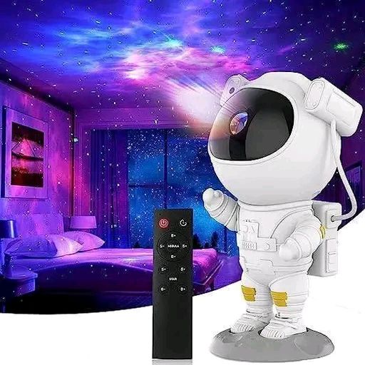 Plastic Astronaut Space Projector, for Home, Lighting, Feature : Bright Shining, Stable Performance