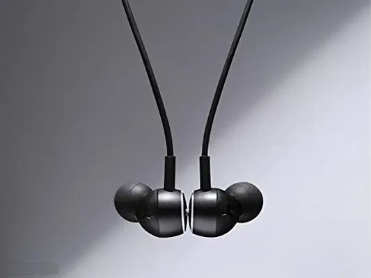 Black Unbranded Mobile Bluetooth Wireless Earphone, for Personal Use, Style : Neckband