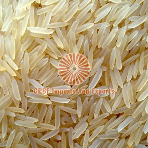 Light Golden Yellow 1401 Basmati Rice, for Cooking, Variety : Long Grain