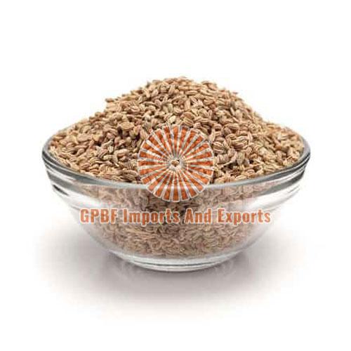 Brown Ajwain Seeds, For Cooking, Packaging Type : Paper Box