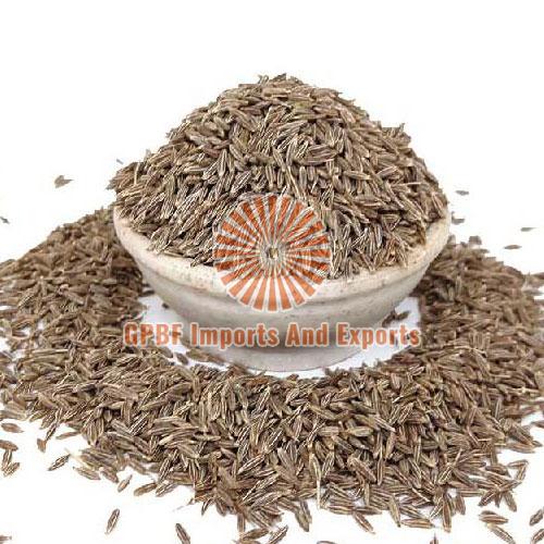 Brown Cumin Seeds, for Cooking, Packaging Type : Paper Box