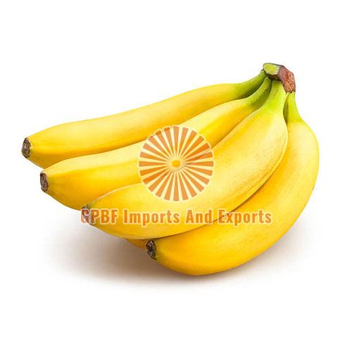 Fresh Banana, Shelf Life : 5-7 days