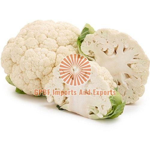 Fresh Cauliflower, Packaging Type : Gunny Bag