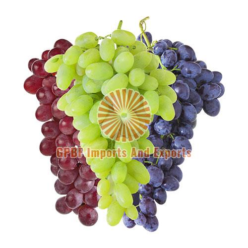 Fresh Grapes, for Human Consumption, Packaging Type : Plastic Bag