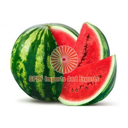Fresh Watermelon, for Human Consumption, Packaging Type : Gunny Bags