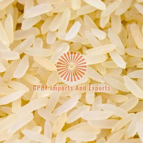 Hard Golden Sella Rice, Variety : Long Grain
