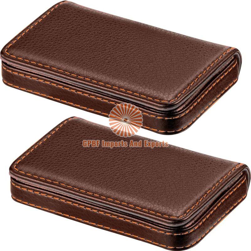 Leather Card Holder