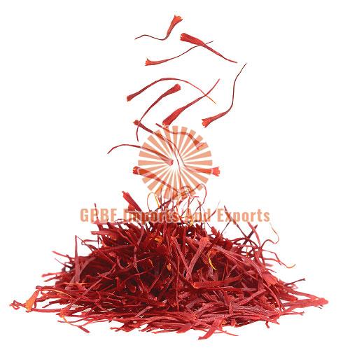 Red Ratio Natural Saffron, Packaging Type : Plastic Packet