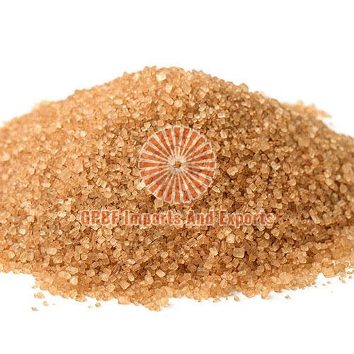 Brown Raw Sugar, for Tea, Sweets, Drinks, Speciality : Hygienically Packed