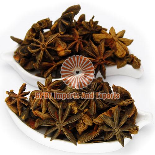 Star Anise, for Cooking, Packaging Type : Paper Box