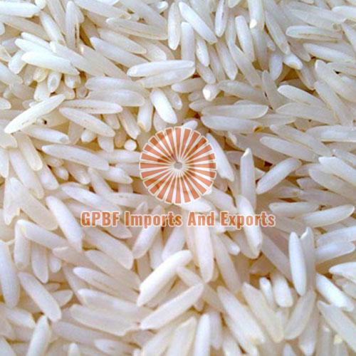 Creamy Steam Rice, for Human Consumption, Feature : High In Protein, Low In Fat
