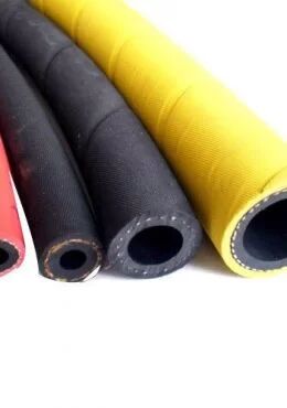 Multicolor Rubber Carbon Free Hose Pipe, for Oil Supplying, Feature : Easy To Use, Durable
