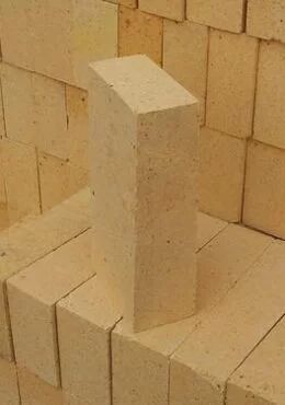 Yellowish High Alumina Bricks, for Partition Walls, Floor