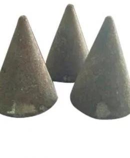 Metal Conical Plug, for Industrial Use, Color : Grey