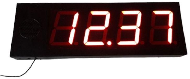 4Inch 4Digits Digital Clocks