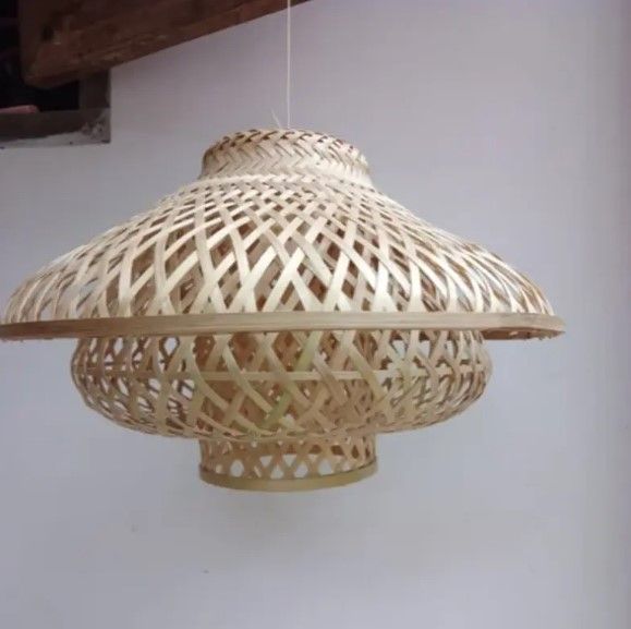 Beaded Lamp Shades