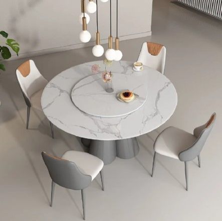 Circular Dinning Table