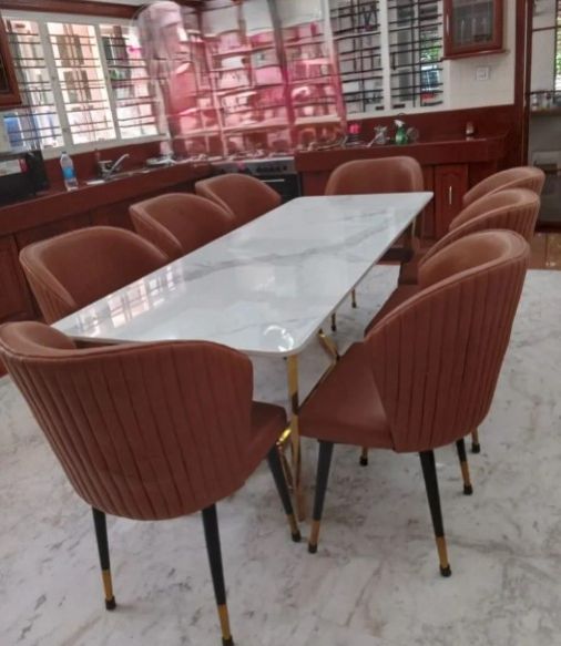 8 Seater Dining Table Sets