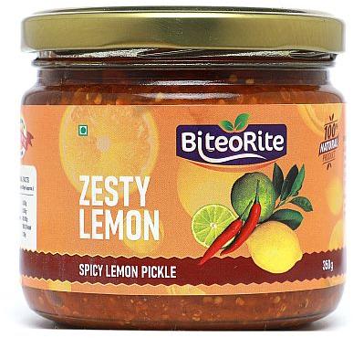 Biteorite Zesty Lemon Pickle