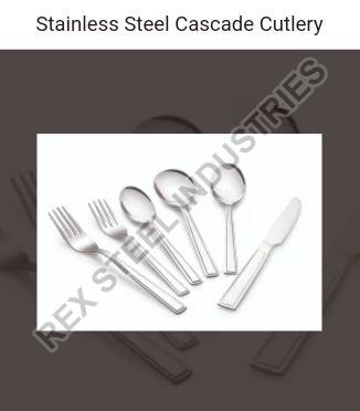 Stainless Steel Cascade Design Cutlery Set