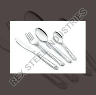 Stainless Steel Regency Design Cutlery Set