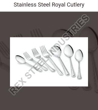 Stainless Steel Royal Cutlery Set