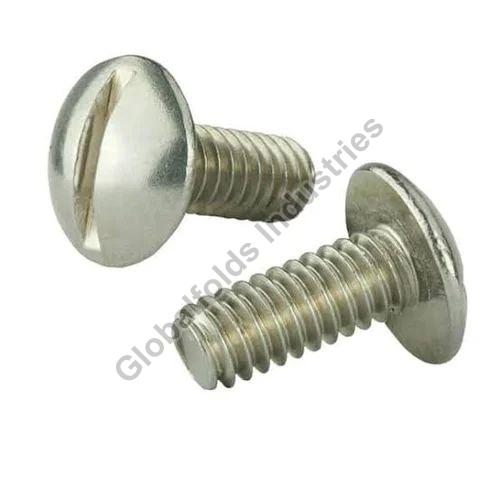 Slotted Truss Head Machine Screw