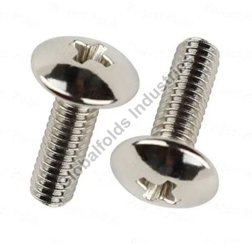 Truss Head Phillips Machine Screw