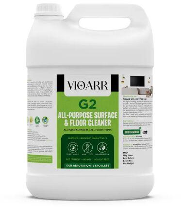G2- All Purpose Surface and Floor Cleaner