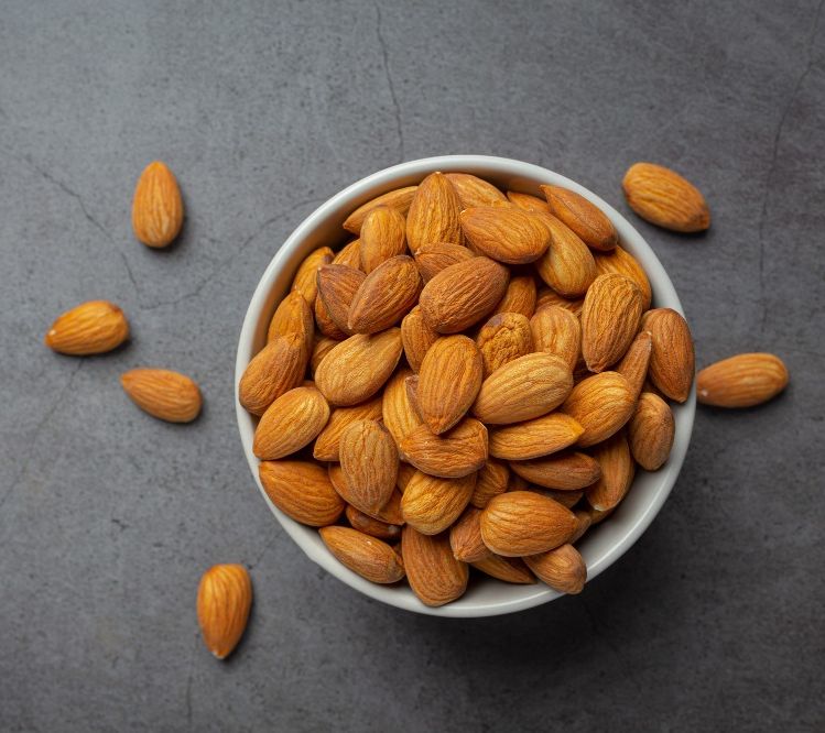 Almond Nuts, Certification : FSSAI