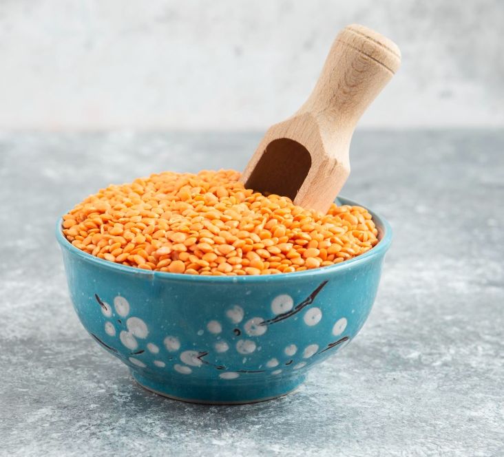 Yellow Organic Toor Dal, for Cooking, Certification : FSSAI Certified