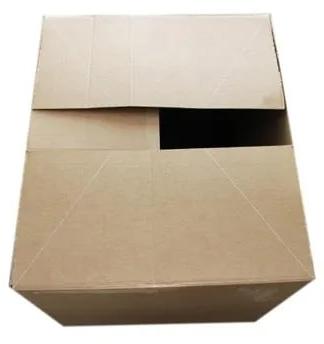 Paper Industrial Packaging Boxes, Size : 8x6x4 inch
