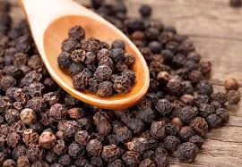 Raw Natural Black Pepper Whole, Grade Standard : Food Grade