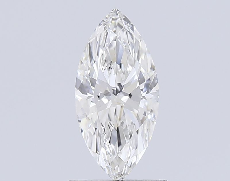 Marquis Shaped Lab Grown Diamond