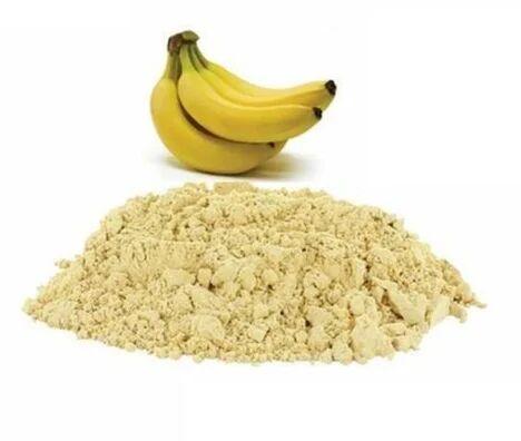 Creamy Banana Peel Powder, Shelf Life : 1year