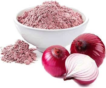 Pink Red Onion Powder, for Cooking, Certification : FSSAI Certified