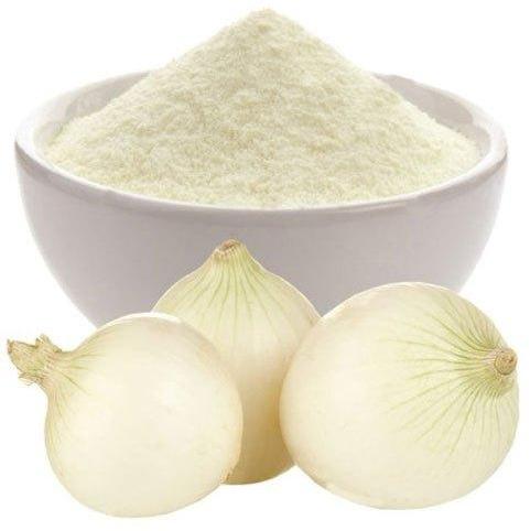 White Onion Powder, for Cooking, Certification : FSSAI Certified
