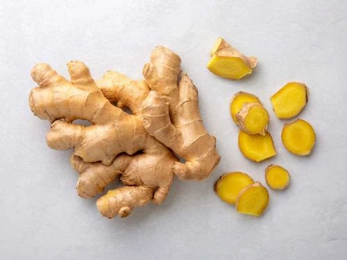 Brown A Grade Ginger, for Cooking, Shelf Life : 10 Days