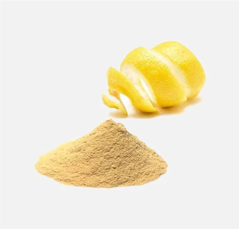 Lemon Peel Powder