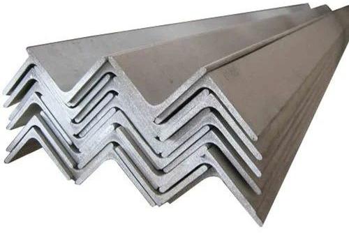 Mild Steel V Shape Angle, for Construction, Feature : Excellent Quality, Fine Finishing, High Strength
