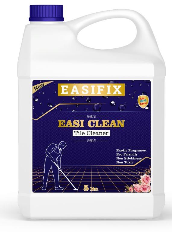 Easifix 5 Ltr Tile Cleaner, Certification : ISO 9001:2008 Certified