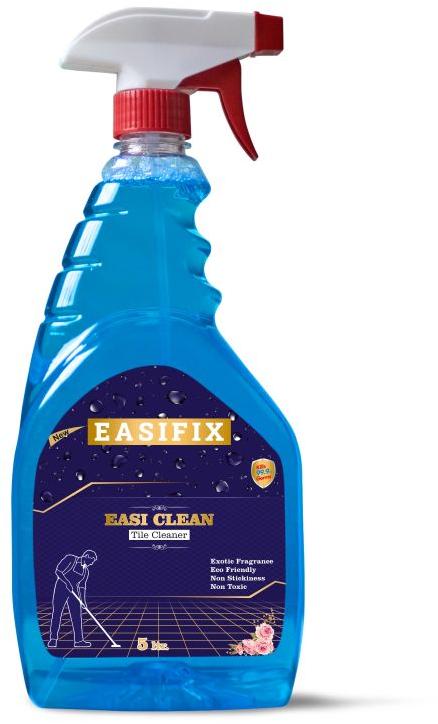 Easifix Tile Cleaner, Feature : Gives Shining, Long Shelf Life, Remove Germs, Remove Hard Stains