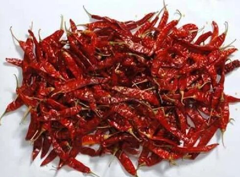 Patna Red Chilli