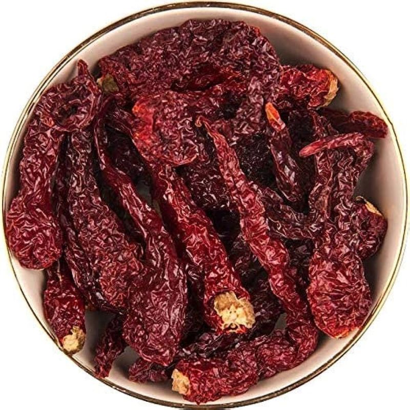 Red Raw Natural Kashmiri Chilli, for Cooking, Spices, Packaging Type : PP Bags
