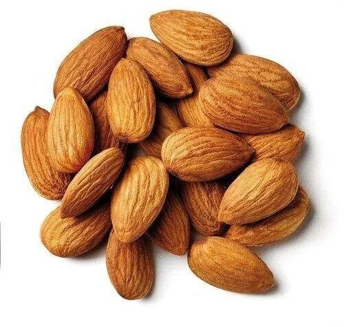 California Almond Nuts, for Milk, Sweets, Certification : FSSAI Certified